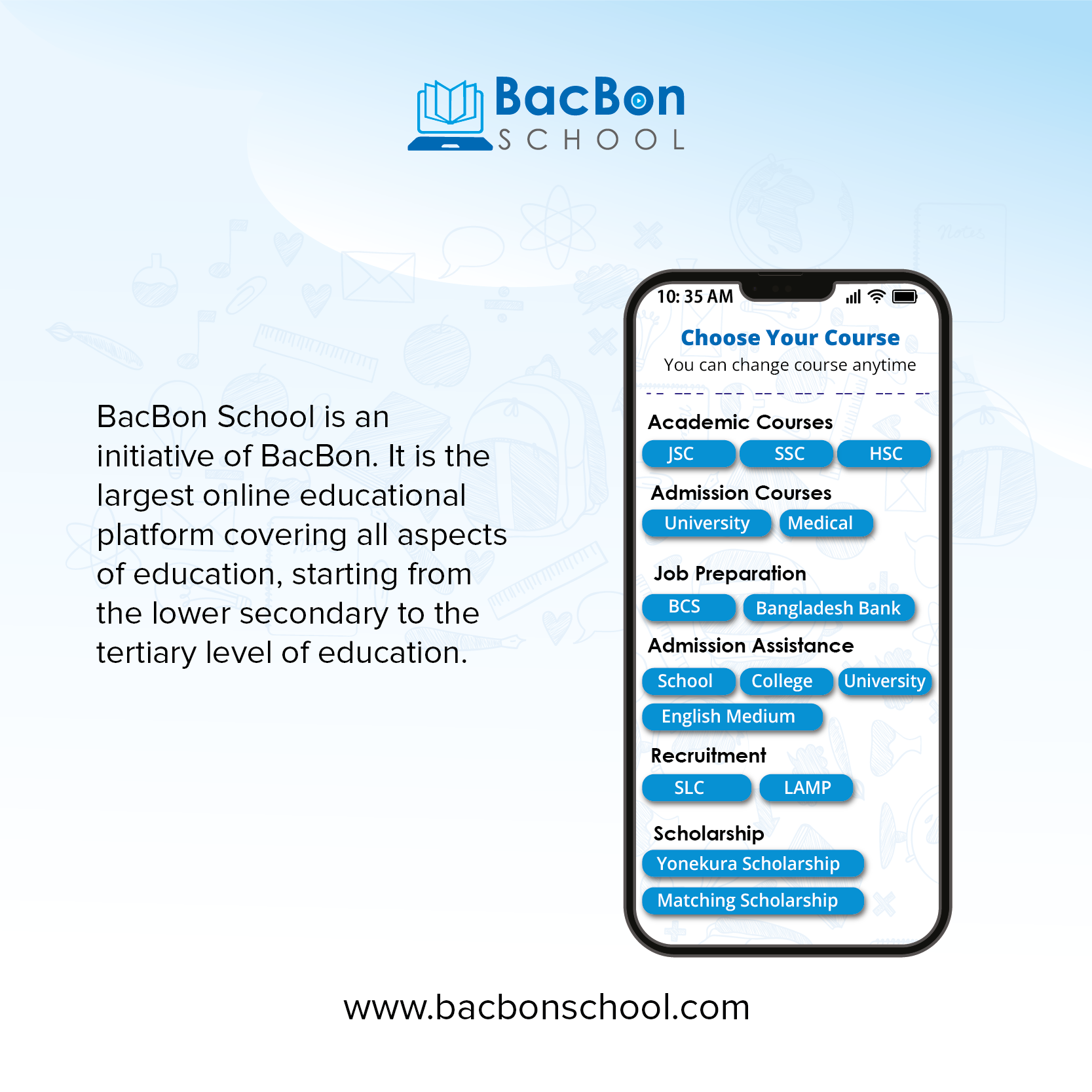 BacBon School